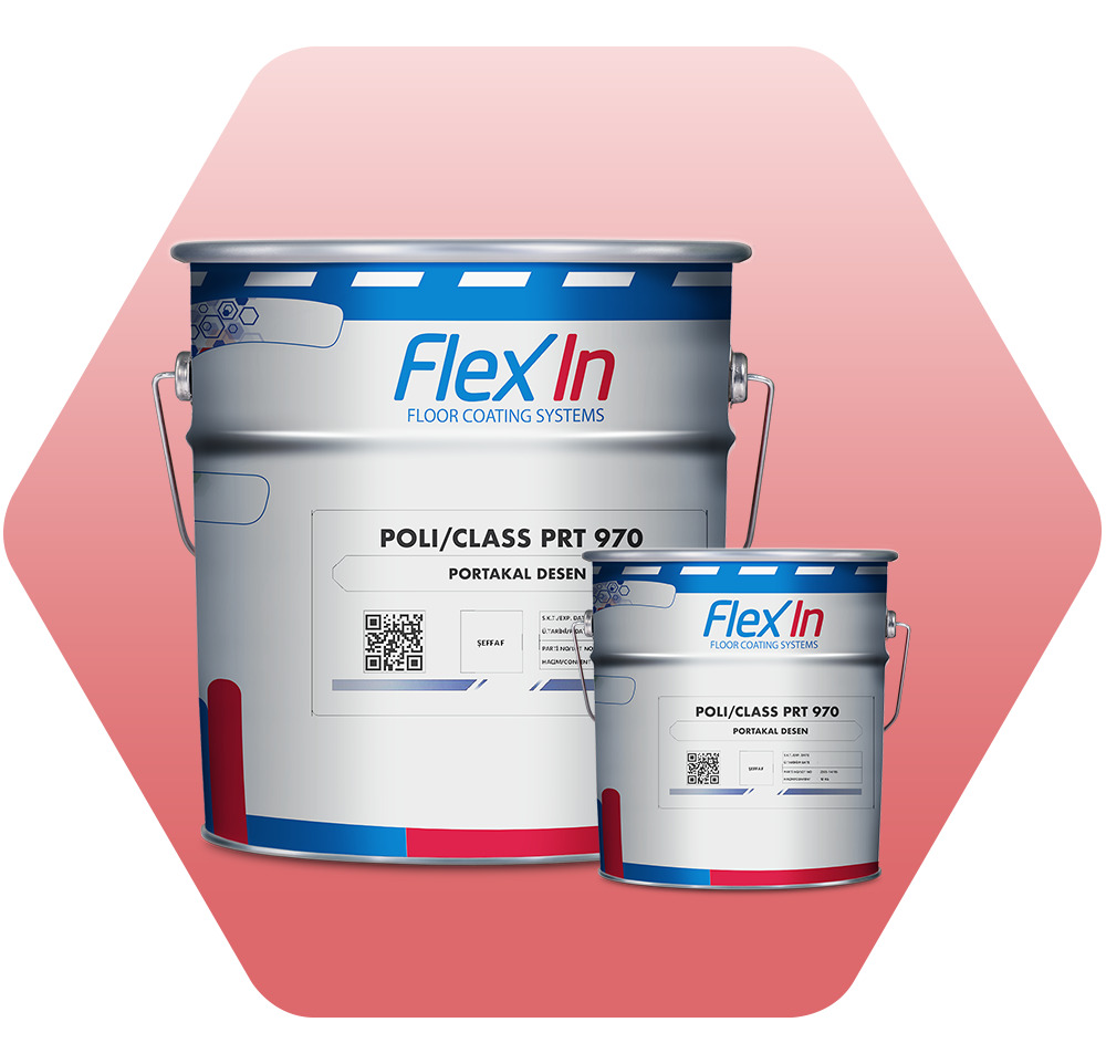 Viperflexin POLI/CLASS | Flexin Zemin Boyaları